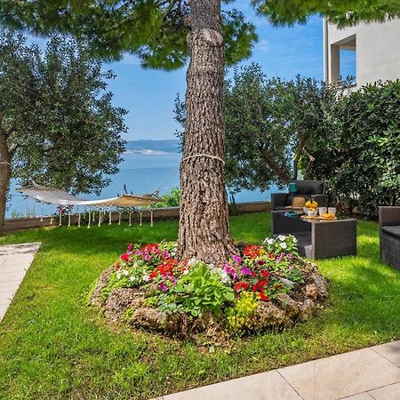 "Villa Del Mar" Beach Villa Мимице Экстерьер фото