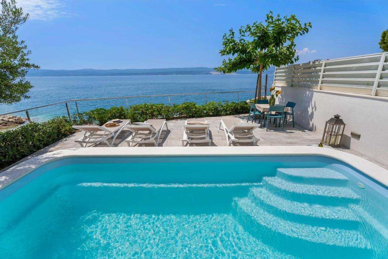 "Villa Del Mar" Beach Villa Мимице Экстерьер фото