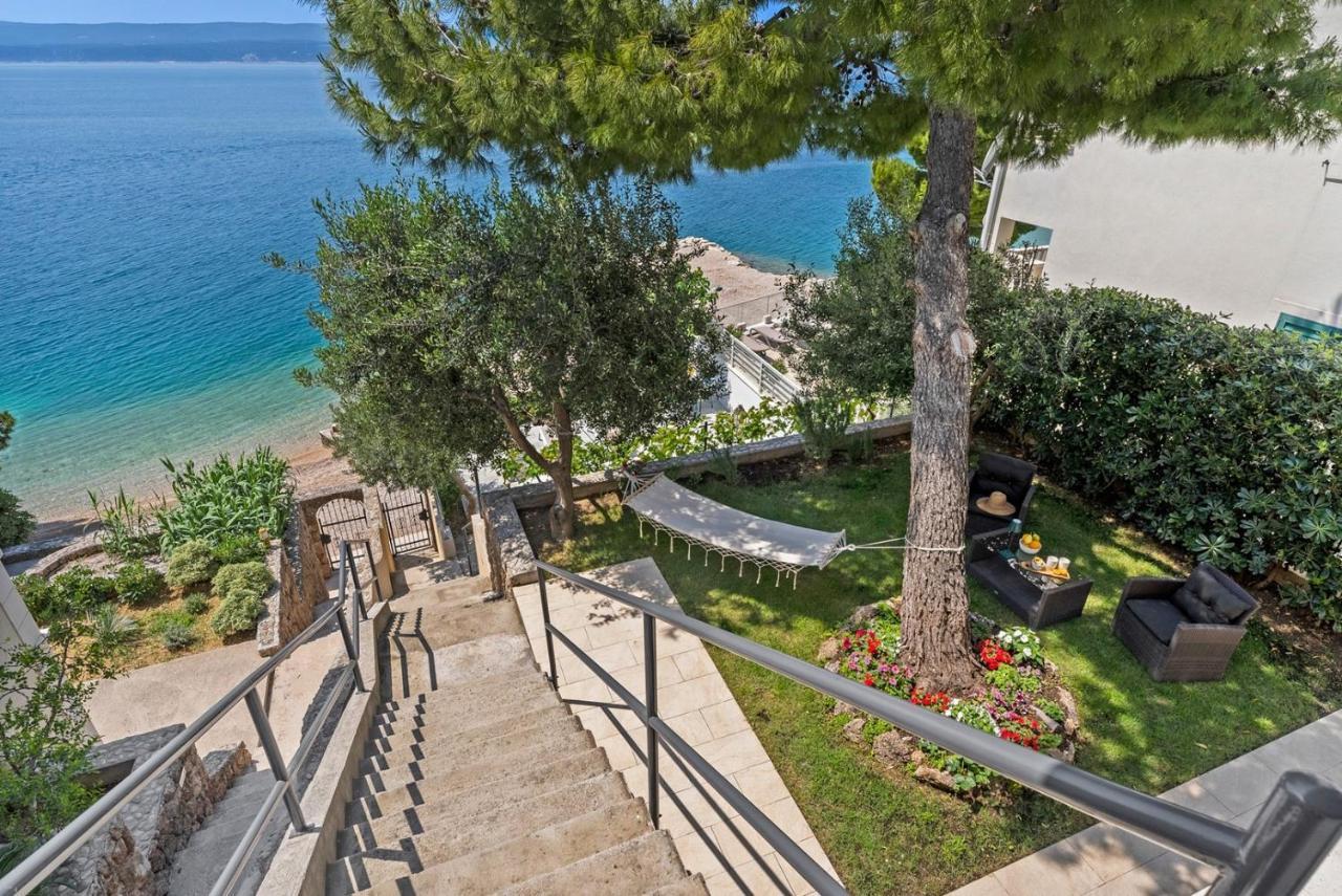 "Villa Del Mar" Beach Villa Мимице Экстерьер фото