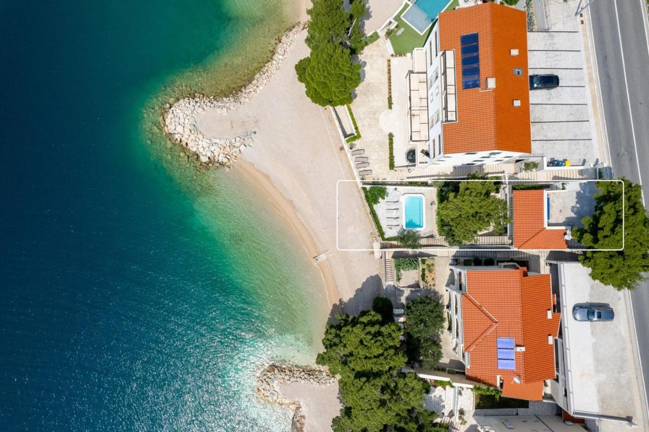 "Villa Del Mar" Beach Villa Мимице Экстерьер фото