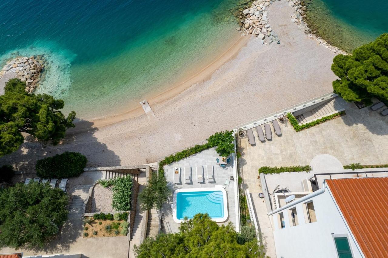 "Villa Del Mar" Beach Villa Мимице Экстерьер фото
