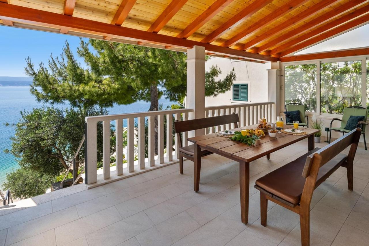"Villa Del Mar" Beach Villa Мимице Экстерьер фото