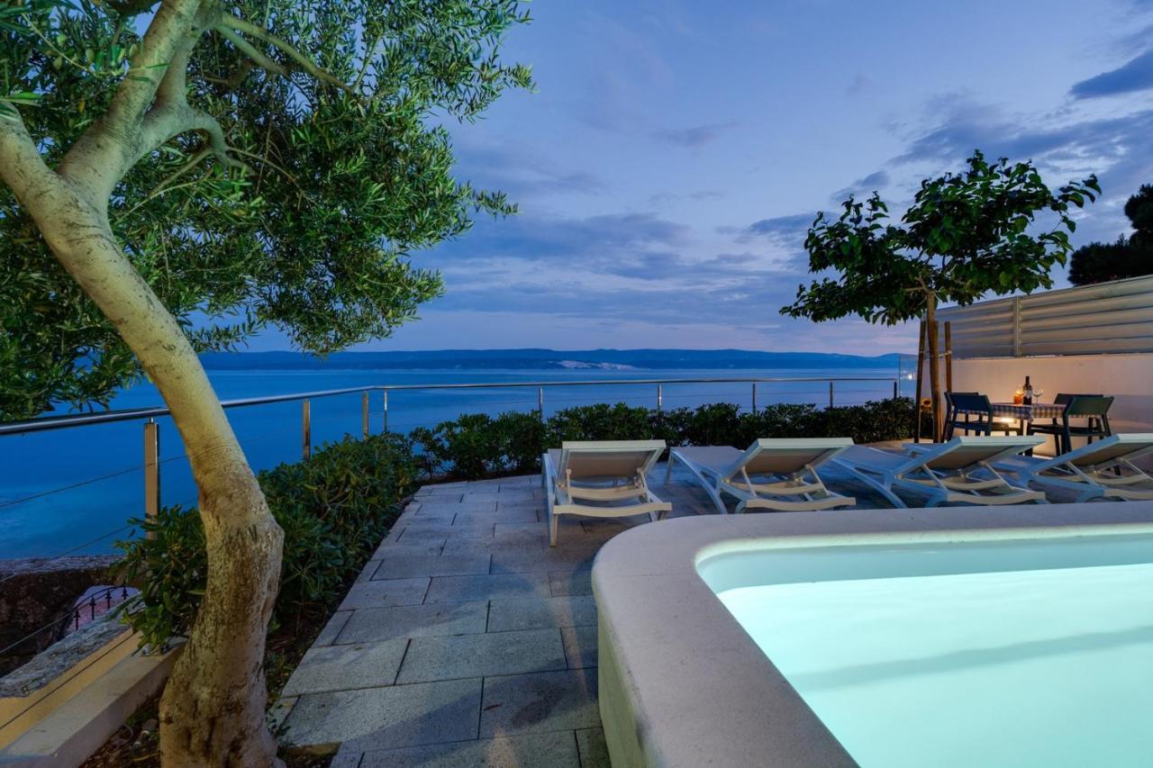 "Villa Del Mar" Beach Villa Мимице Экстерьер фото