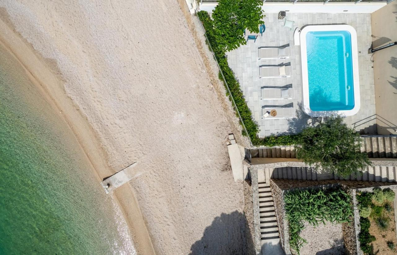 "Villa Del Mar" Beach Villa Мимице Экстерьер фото