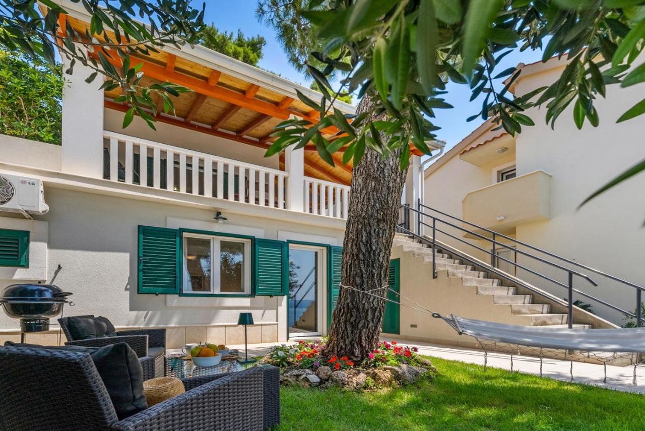 "Villa Del Mar" Beach Villa Мимице Экстерьер фото