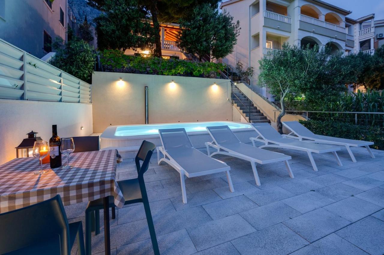 "Villa Del Mar" Beach Villa Мимице Экстерьер фото