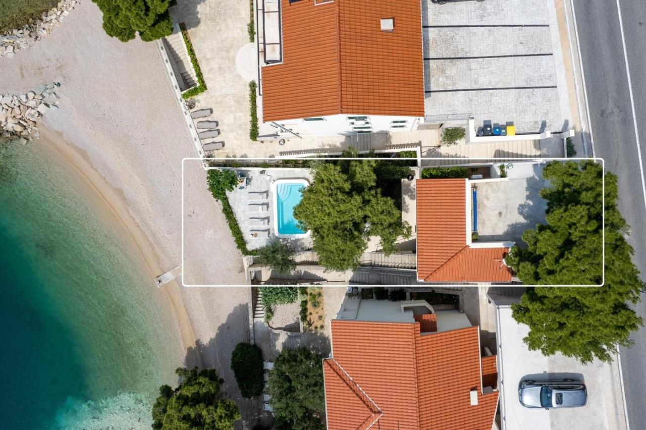 "Villa Del Mar" Beach Villa Мимице Экстерьер фото