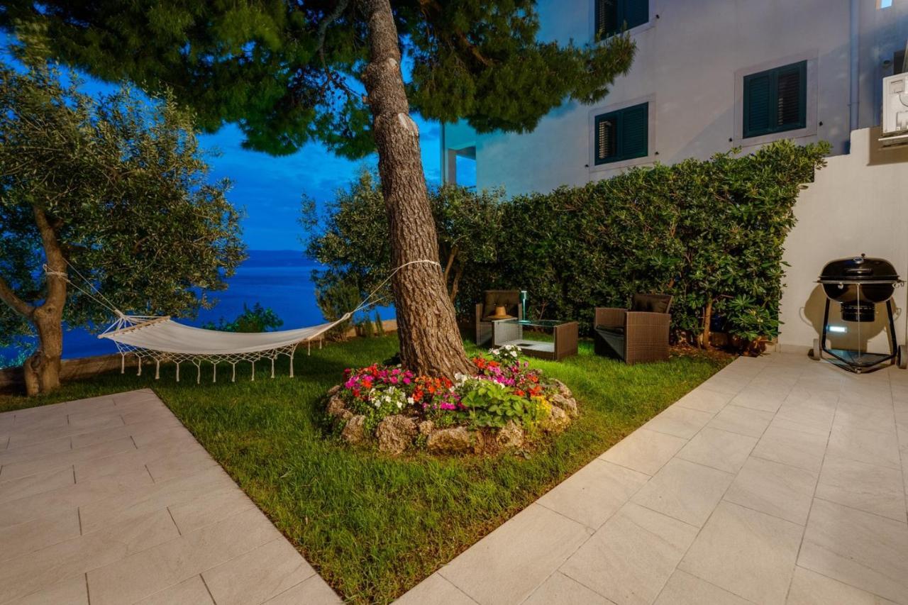 "Villa Del Mar" Beach Villa Мимице Экстерьер фото