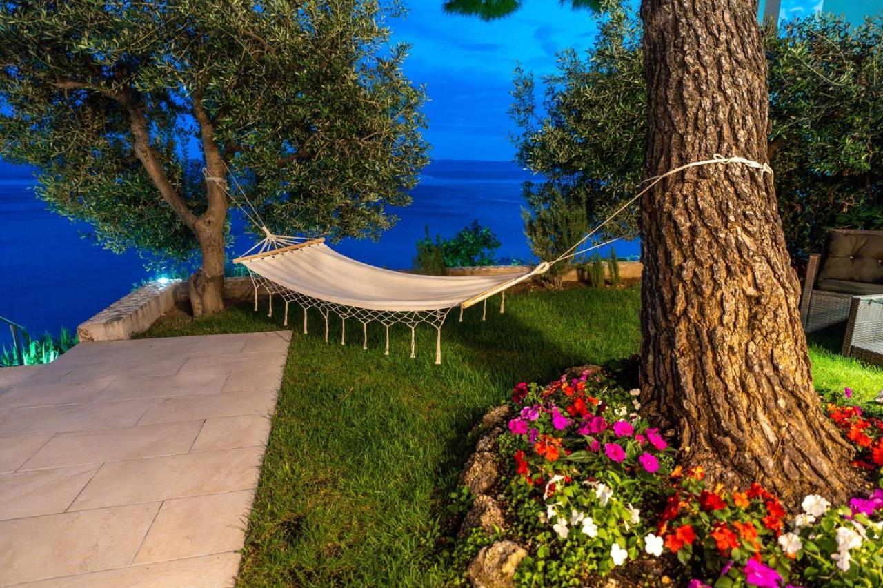 "Villa Del Mar" Beach Villa Мимице Экстерьер фото