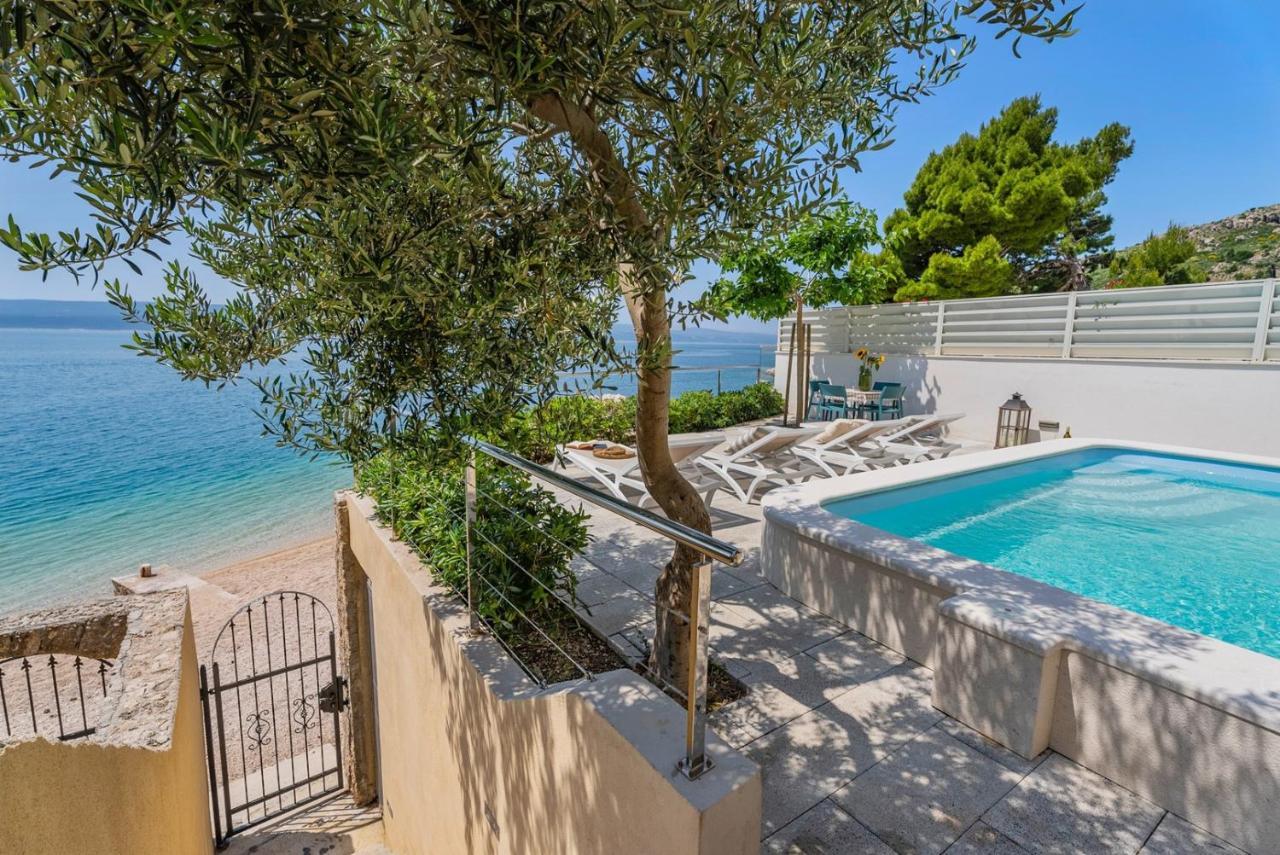 "Villa Del Mar" Beach Villa Мимице Экстерьер фото