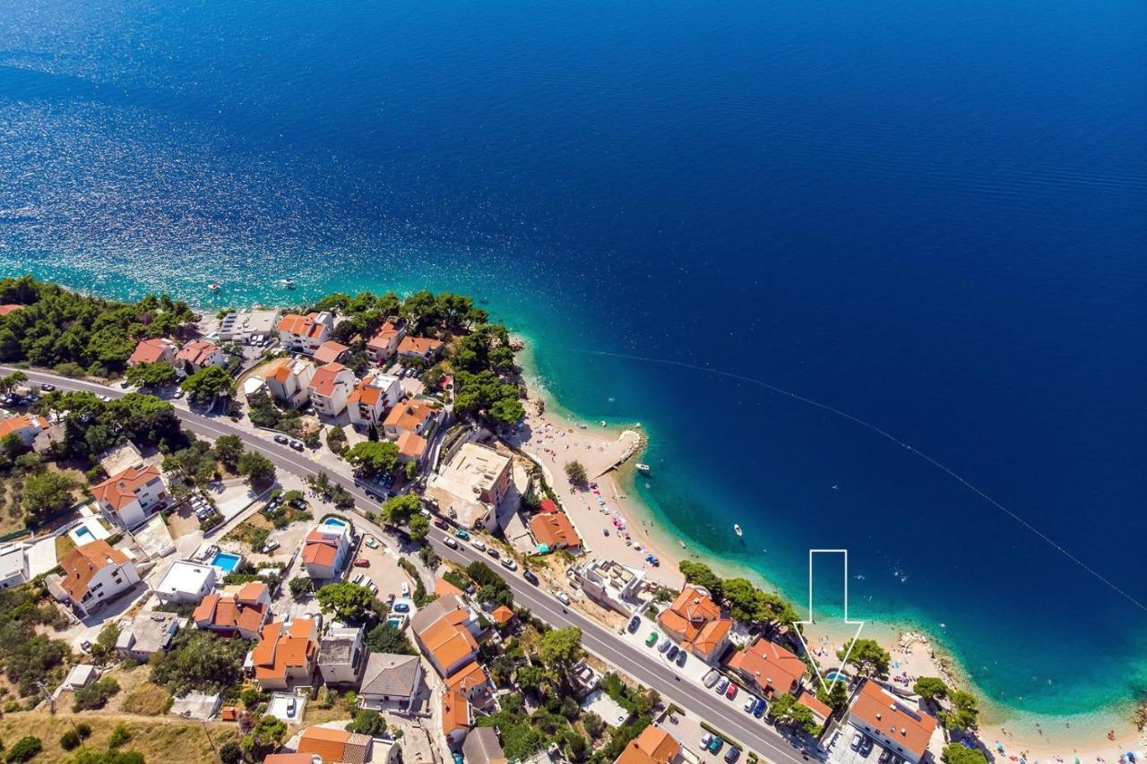 "Villa Del Mar" Beach Villa Мимице Экстерьер фото