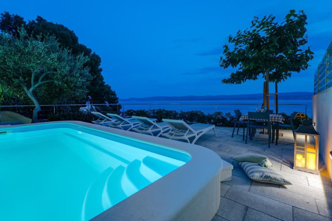 "Villa Del Mar" Beach Villa Мимице Экстерьер фото