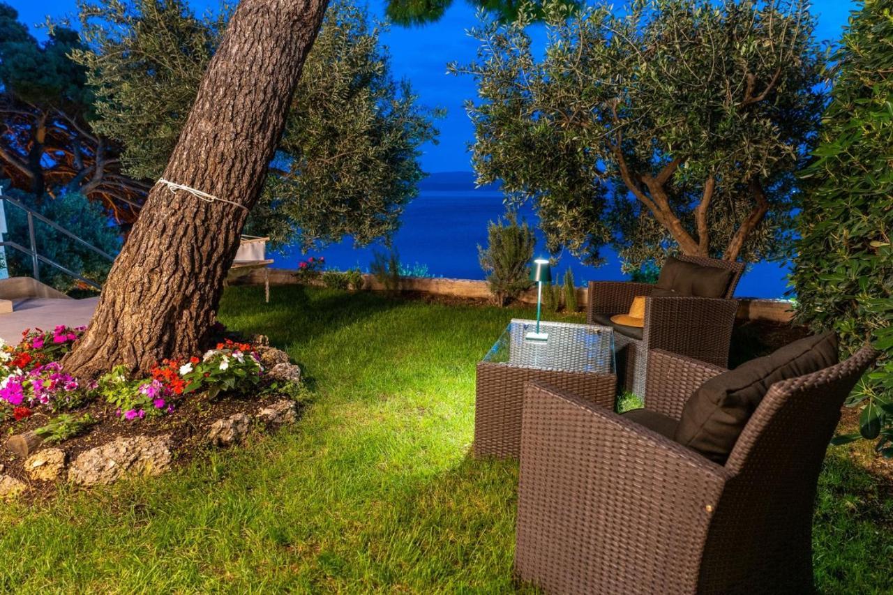 "Villa Del Mar" Beach Villa Мимице Экстерьер фото