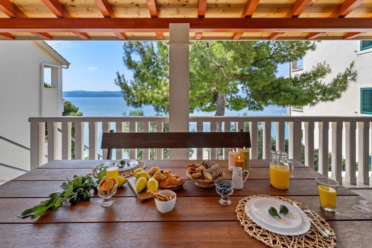 "Villa Del Mar" Beach Villa Мимице Экстерьер фото