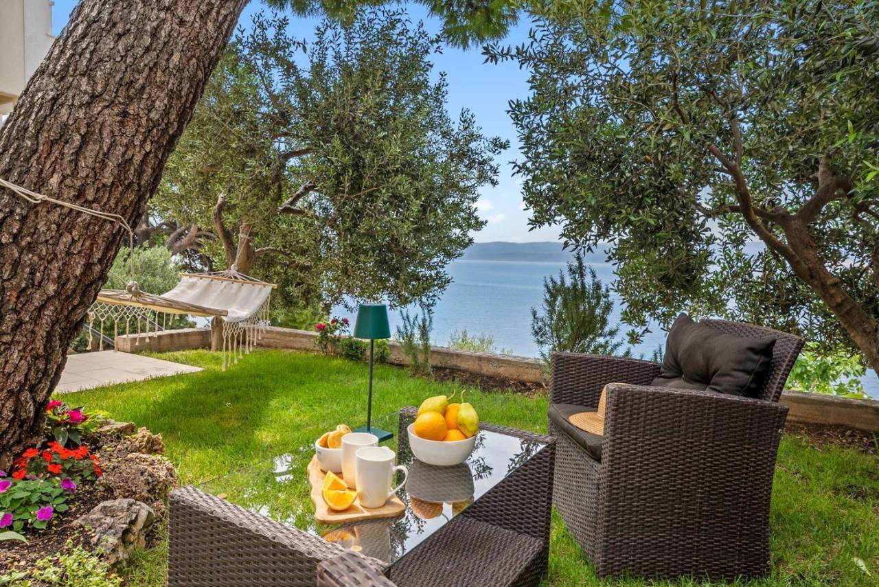 "Villa Del Mar" Beach Villa Мимице Экстерьер фото