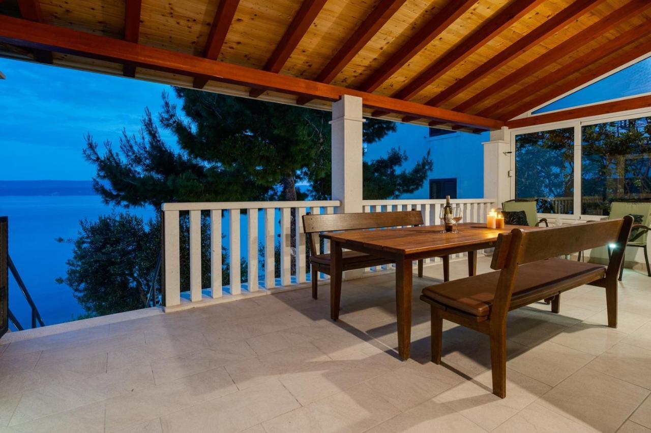 "Villa Del Mar" Beach Villa Мимице Экстерьер фото