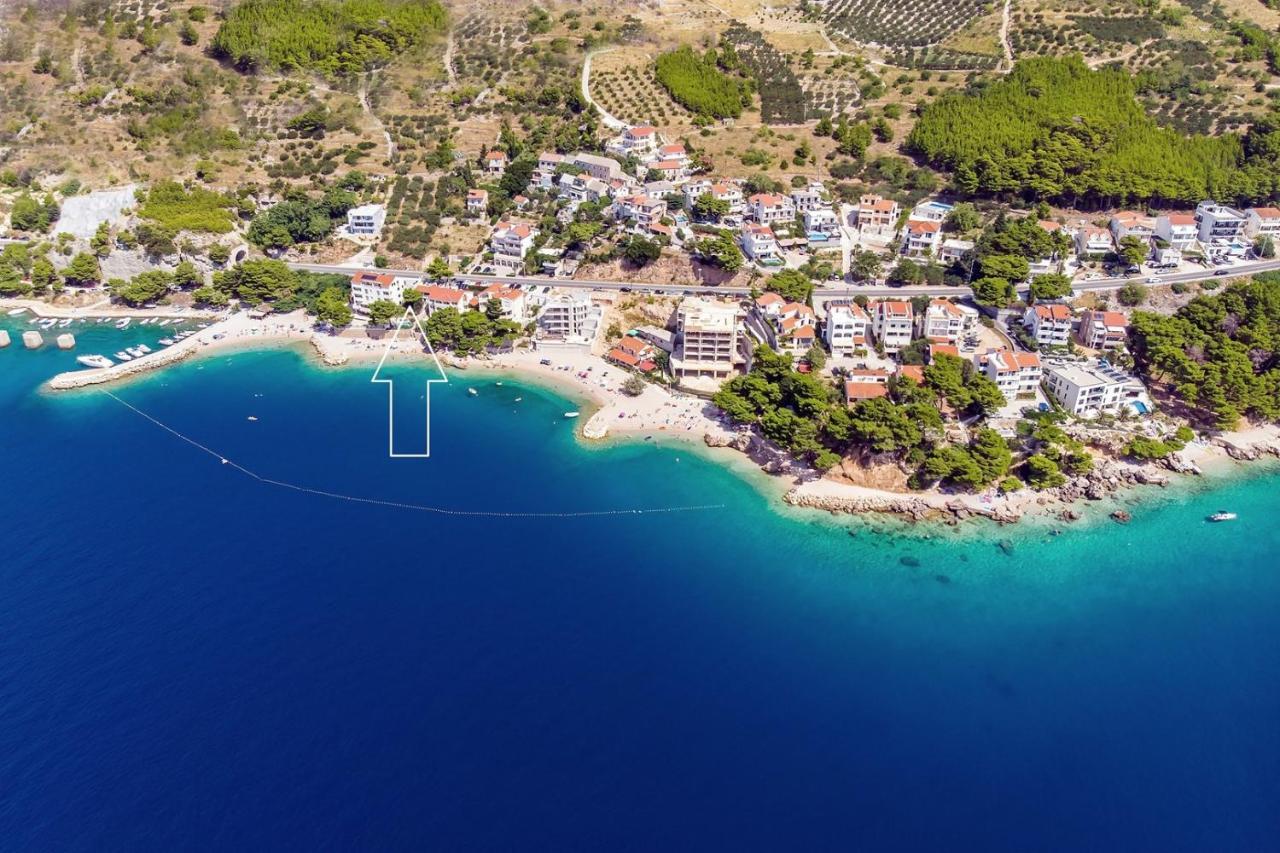 "Villa Del Mar" Beach Villa Мимице Экстерьер фото